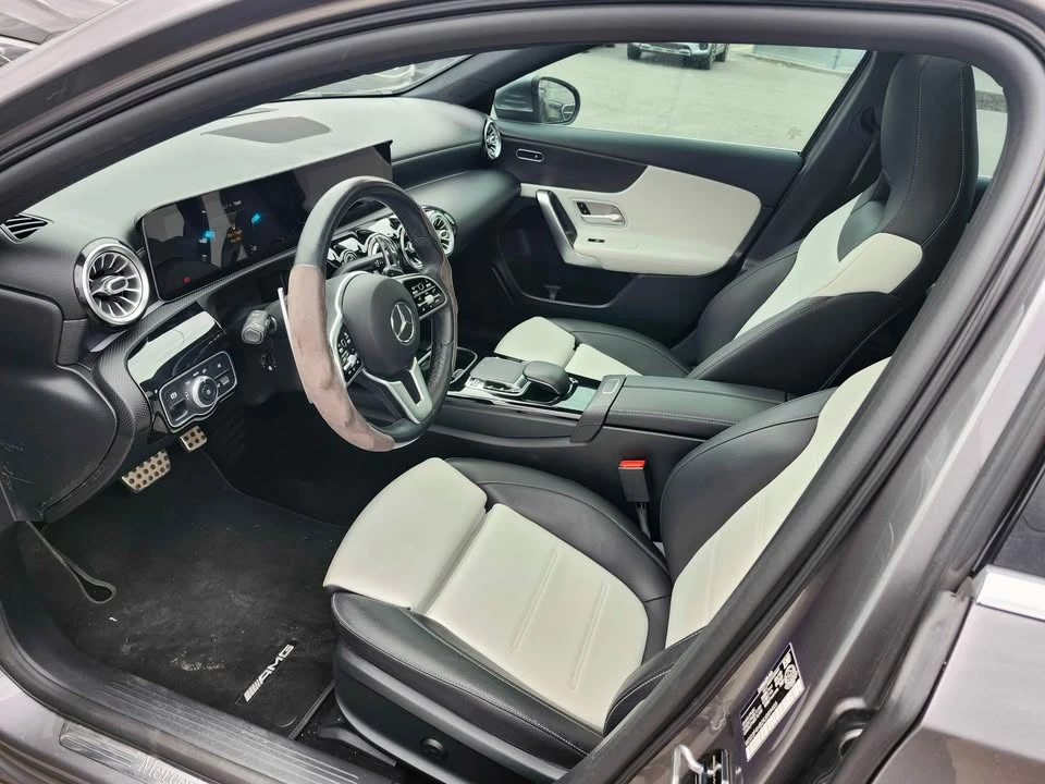 2019 Mercedes-Benz W177 A-Class - Image 9 of 19