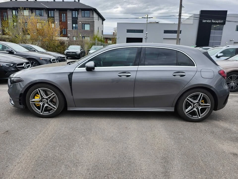 2019 Mercedes-Benz W177 A-Class - Image 4 of 19