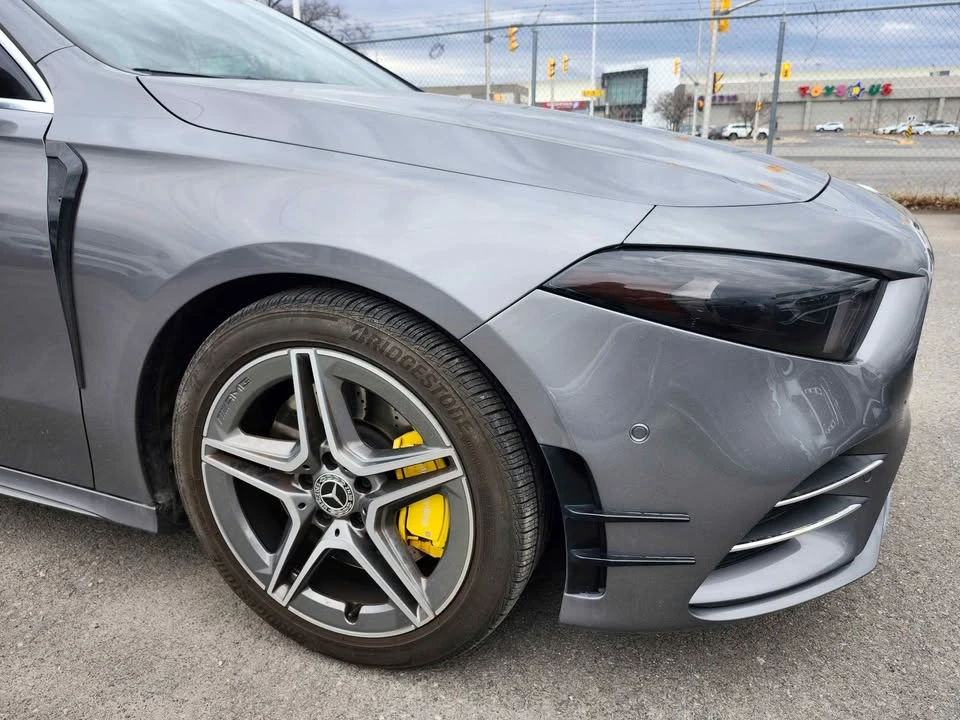 2019 Mercedes-Benz W177 A-Class - Image 8 of 19