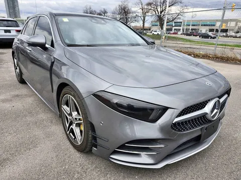 2019 Mercedes-Benz A250