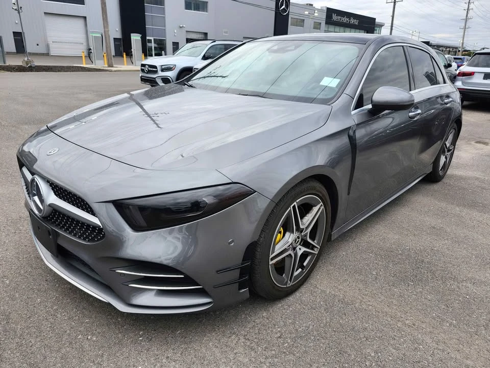 2019 Mercedes-Benz W177 A-Class - Image 3 of 19