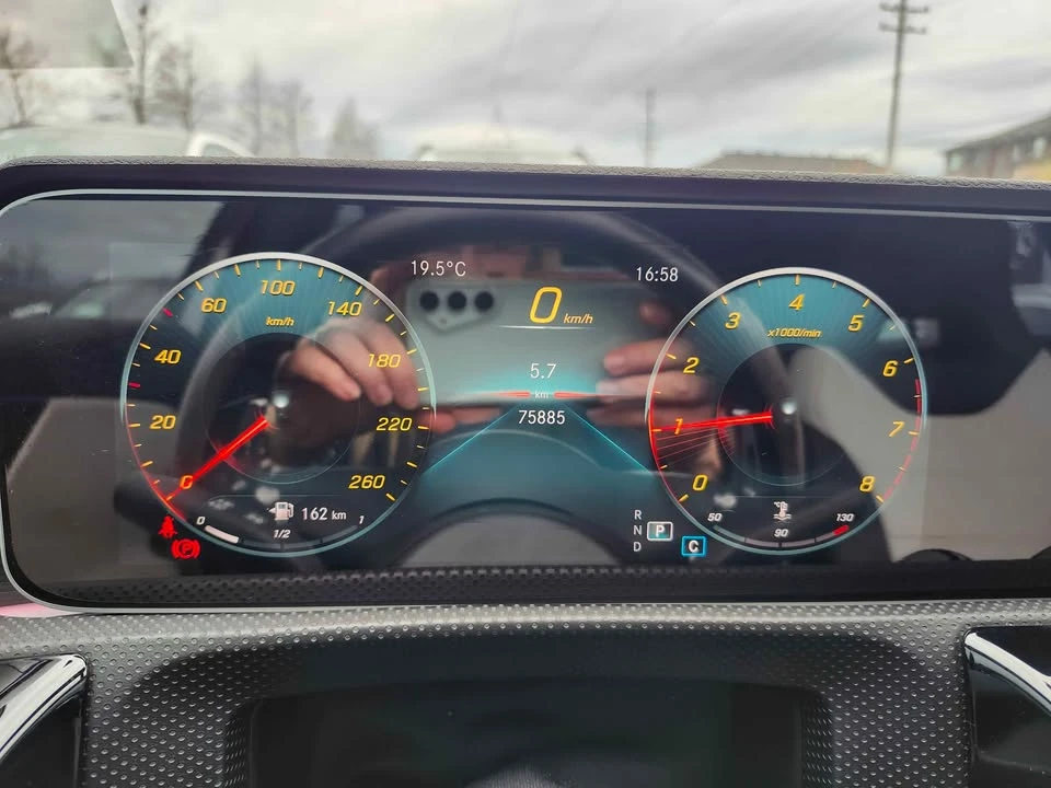 2019 Mercedes-Benz W177 A-Class - Image 16 of 19