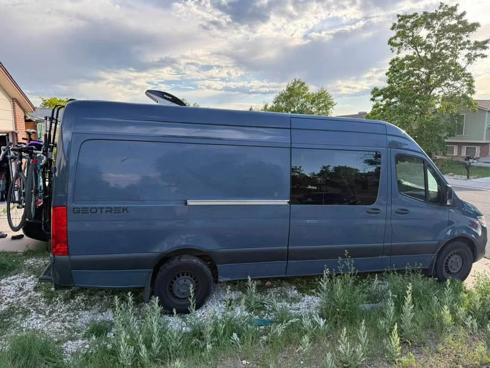 2019 Mercedes-Benz VS30 Sprinter - Image 9 of 11