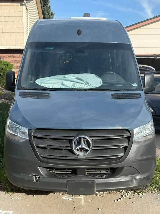 2019 Mercedes-Benz VS30 Sprinter - Image 10 of 11