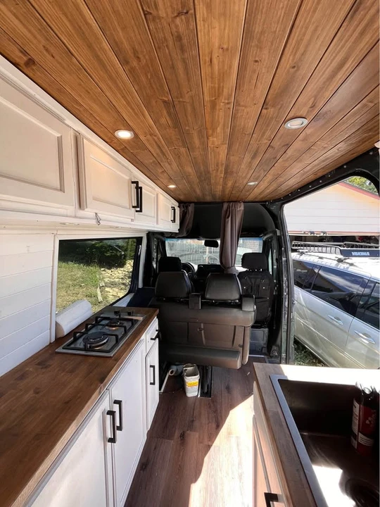 2019 Mercedes-Benz VS30 Sprinter - Image 5 of 11