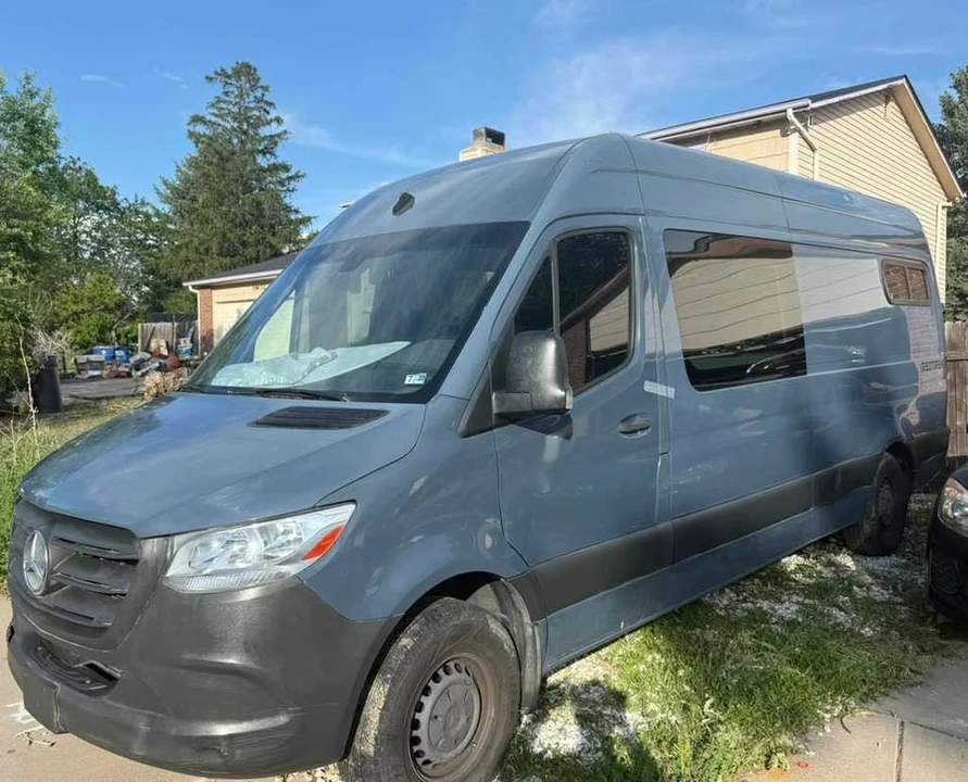 2019 Mercedes-Benz VS30 Sprinter - Image 8 of 11