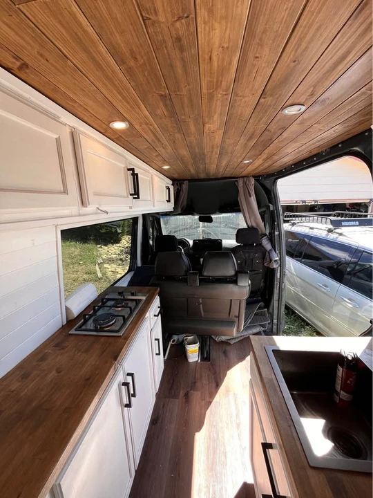 2019 Mercedes-Benz VS30 Sprinter - Image 6 of 11