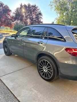 2019 Mercedes-Benz GLC 300