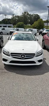 2019 Mercedes-Benz C300 4MATIC