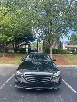 2019 Mercedes-Benz 300 E 2.0 Turbo Sedan 4D