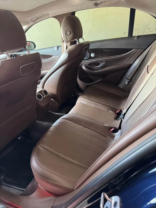 2019 Mercedes-Benz W213 E-Class - Image 9 of 9