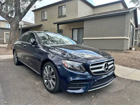 2019 Mercedes-Benz 300 E 3.0 Sedan 4D