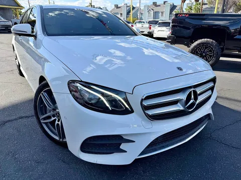 2019 Mercedes-Benz E 300