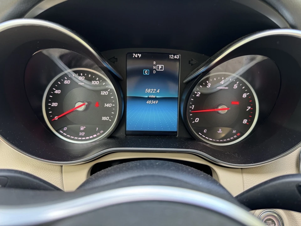 2019 Mercedes-Benz W205 C-Class - Image 13 of 14