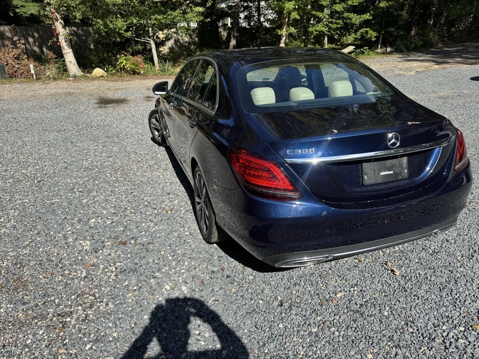 2019 Mercedes-Benz W205 C-Class - Image 5 of 14