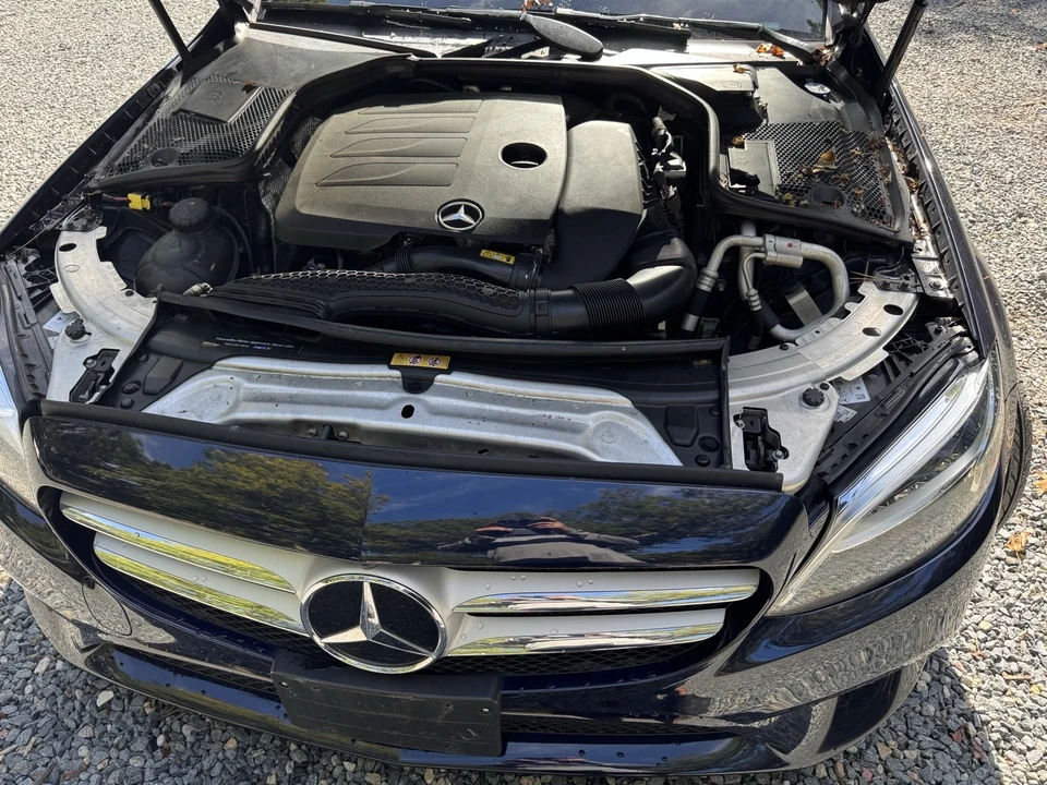 2019 Mercedes-Benz W205 C-Class - Image 14 of 14