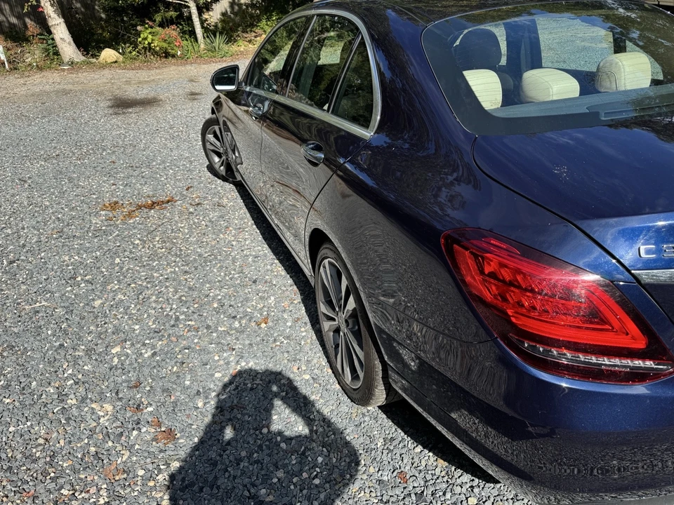 2019 Mercedes-Benz W205 C-Class - Image 8 of 14