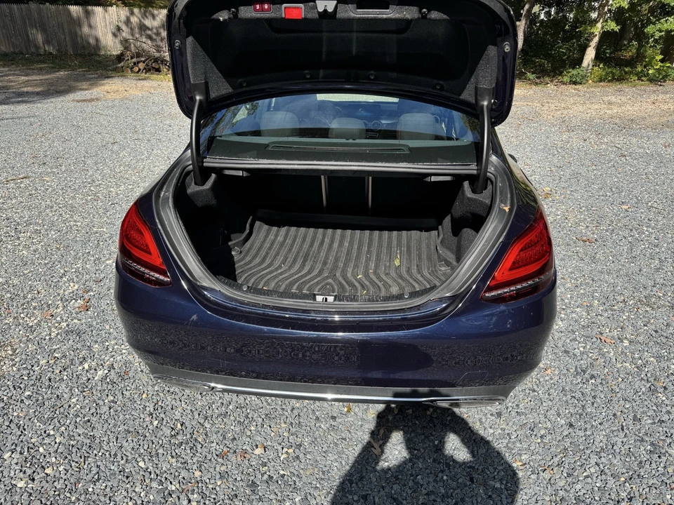 2019 Mercedes-Benz W205 C-Class - Image 7 of 14