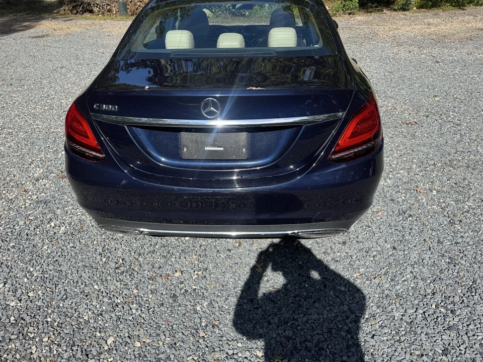 2019 Mercedes-Benz W205 C-Class - Image 6 of 14