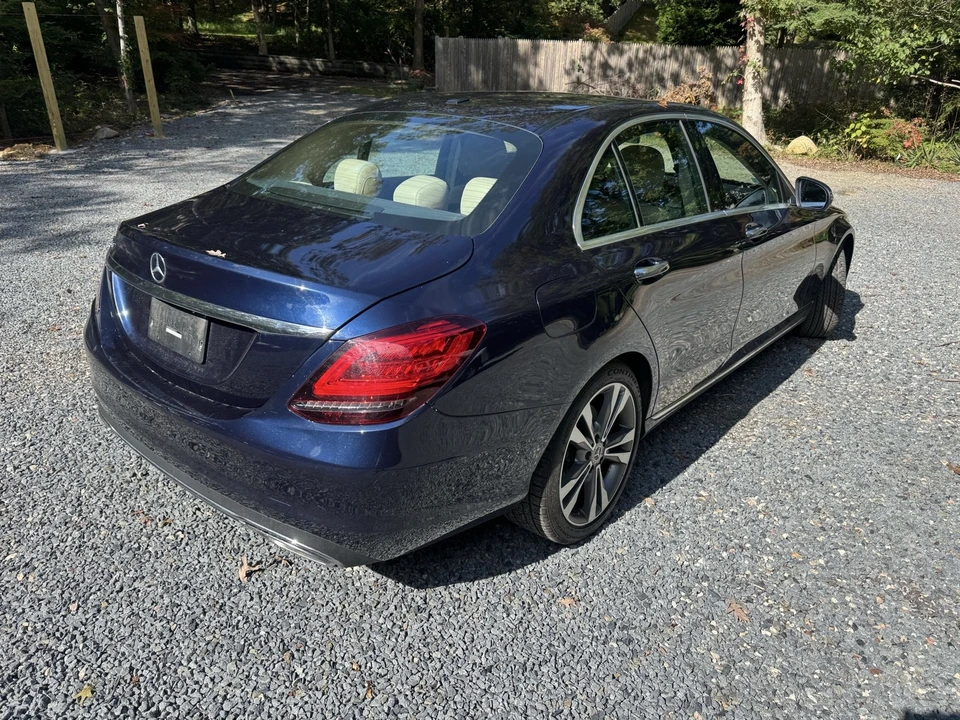 2019 Mercedes-Benz W205 C-Class - Image 4 of 14