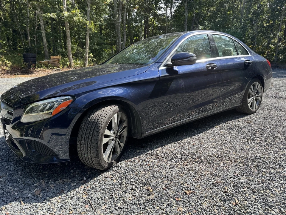 2019 Mercedes-Benz W205 C-Class - Image 3 of 14