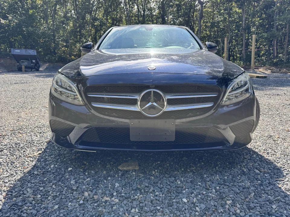 2019 Mercedes-Benz W205 C-Class - Image 2 of 14