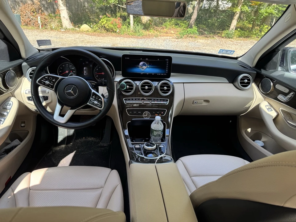 2019 Mercedes-Benz W205 C-Class - Image 12 of 14