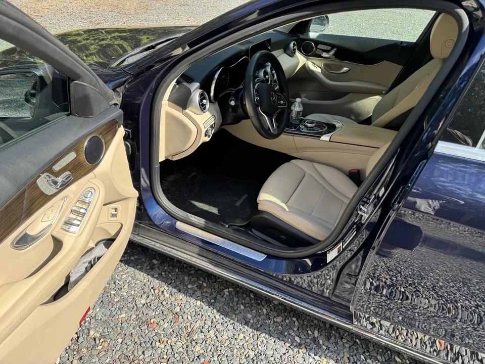 2019 Mercedes-Benz W205 C-Class - Image 10 of 14
