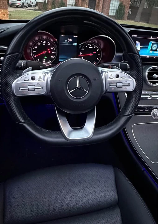 2019 Mercedes-Benz W205 C-Class - Image 5 of 10
