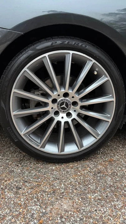 2019 Mercedes-Benz W205 C-Class - Image 8 of 10