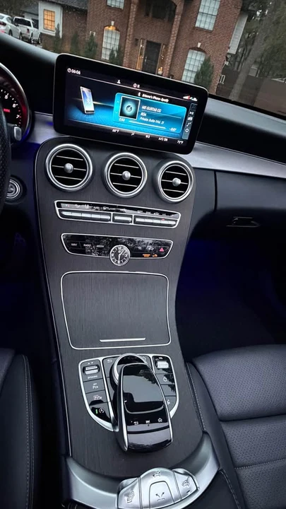 2019 Mercedes-Benz W205 C-Class - Image 10 of 10