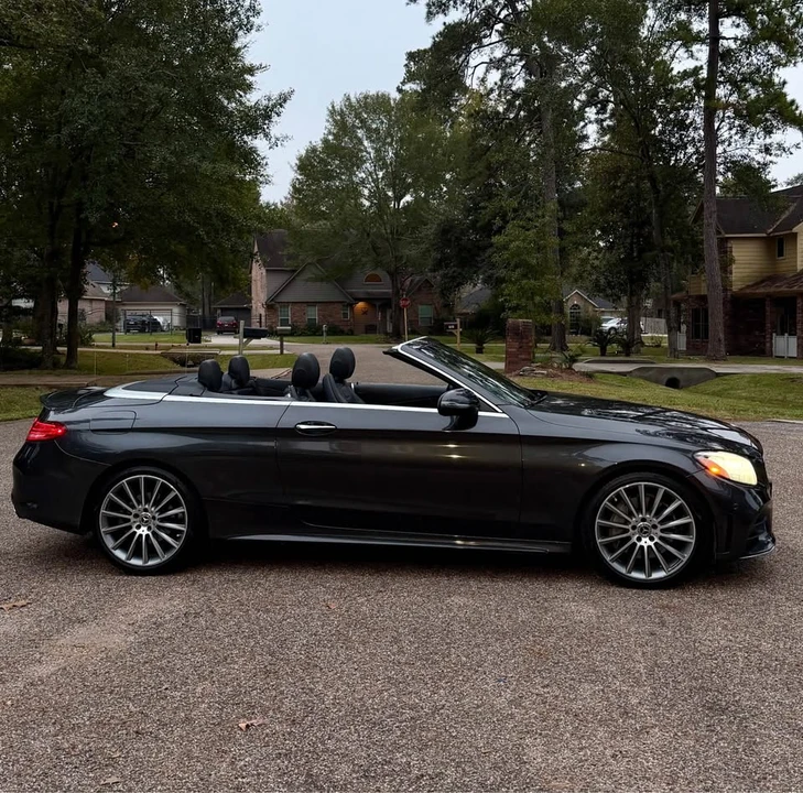 2019 Mercedes-Benz W205 C-Class - Image 2 of 10