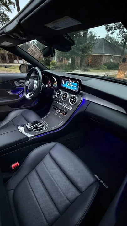 2019 Mercedes-Benz W205 C-Class - Image 6 of 10