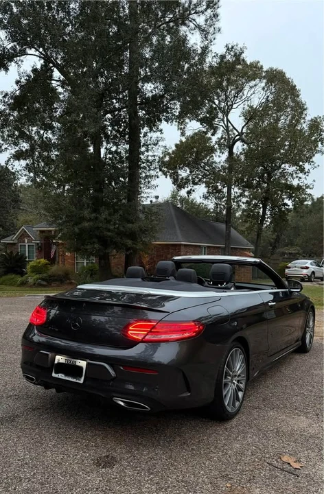 2019 Mercedes-Benz W205 C-Class - Image 3 of 10