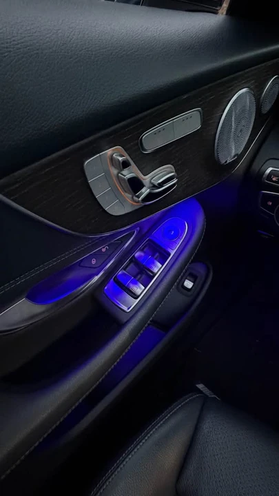 2019 Mercedes-Benz W205 C-Class - Image 7 of 10