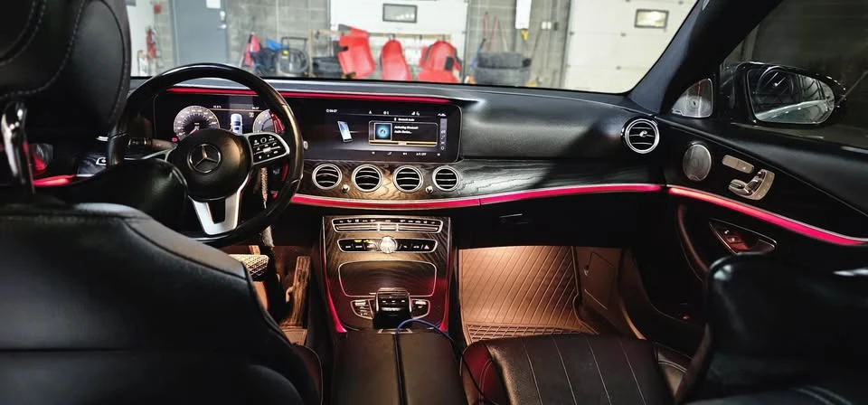 2019 Mercedes-Benz W213 E-Class - Image 8 of 11