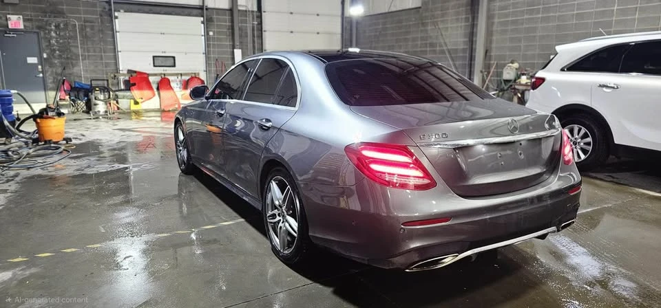 2019 Mercedes-Benz W213 E-Class - Image 4 of 11