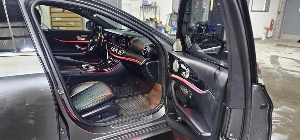 2019 Mercedes-Benz W213 E-Class - Image 7 of 11