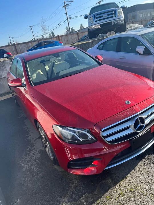 2019 Mercedes-Benz W213 E-Class - Image 9 of 9