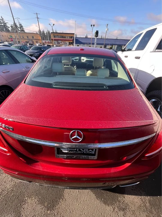 2019 Mercedes-Benz W213 E-Class - Image 7 of 9