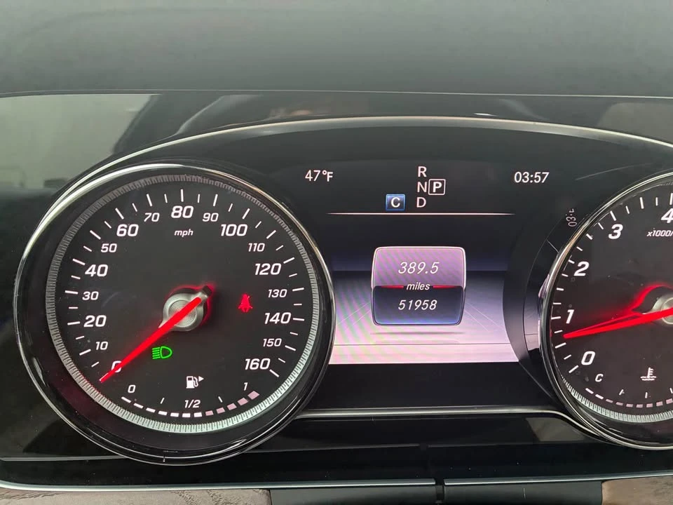 2019 Mercedes-Benz W213 E-Class - Image 8 of 8