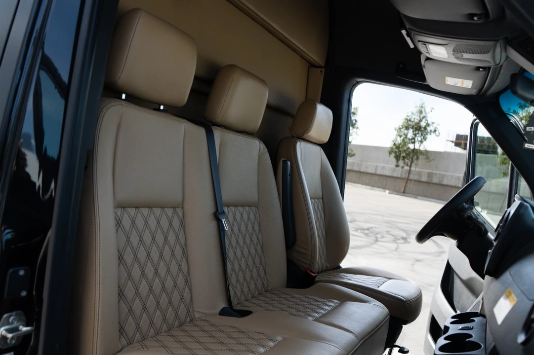 2019 Mercedes-Benz VS30 Sprinter - Image 11 of 21