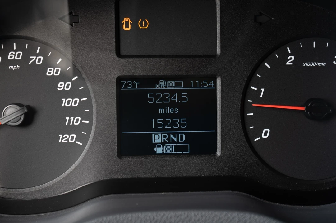 2019 Mercedes-Benz VS30 Sprinter - Image 17 of 21
