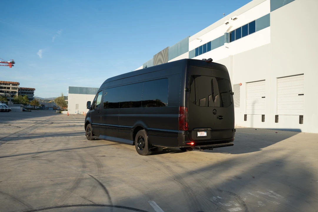 2019 Mercedes-Benz VS30 Sprinter - Image 21 of 21