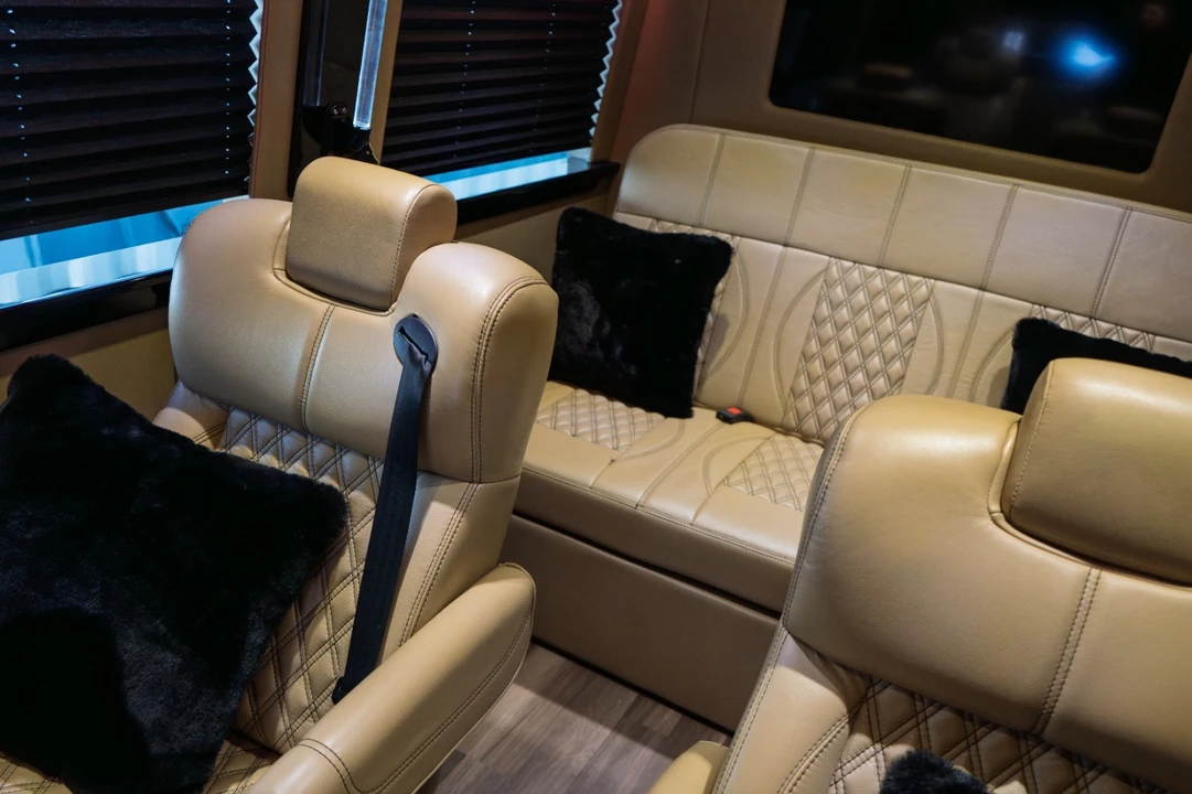 2019 Mercedes-Benz VS30 Sprinter - Image 7 of 21