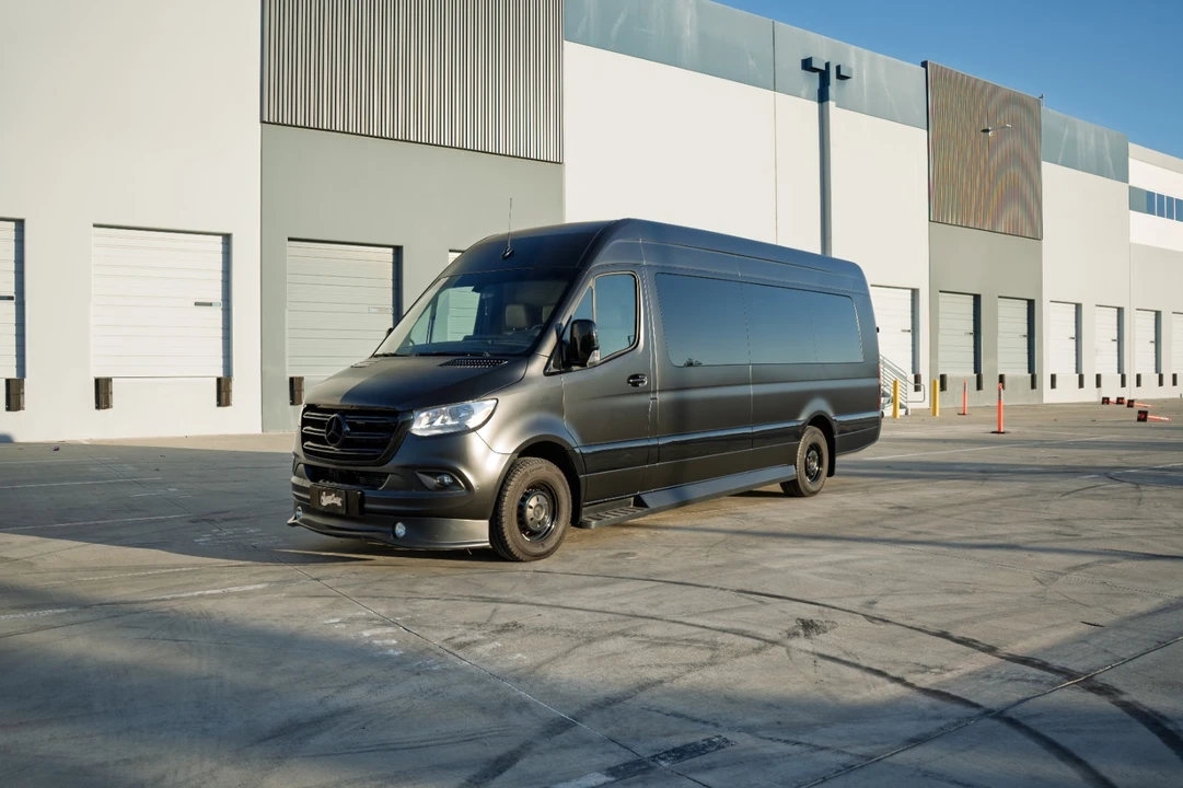 2019 Mercedes-Benz VS30 Sprinter - Image 19 of 21