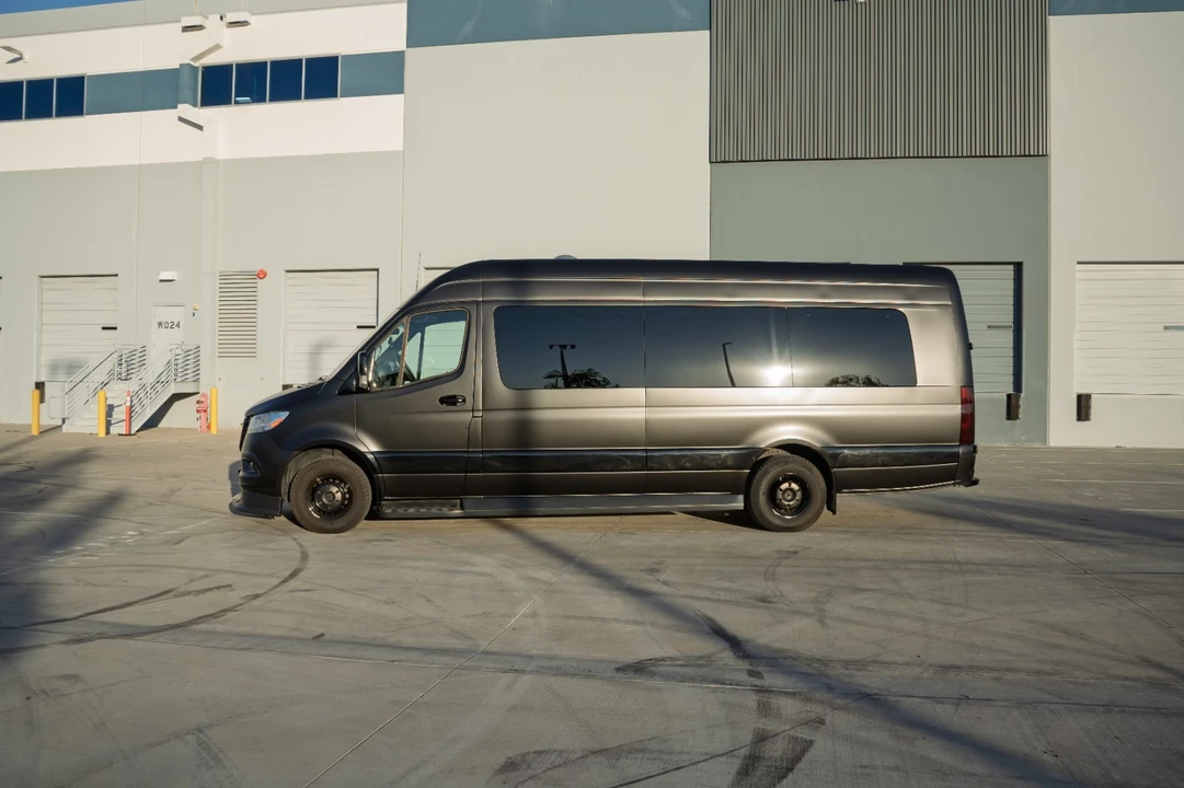 2019 Mercedes-Benz VS30 Sprinter - Image 20 of 21