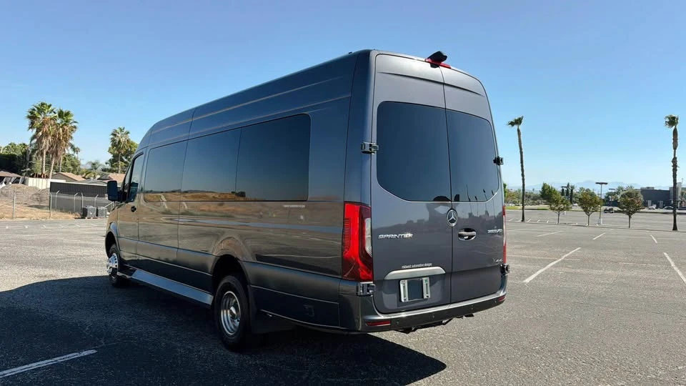 2019 Mercedes-Benz VS30 Sprinter - Image 6 of 14