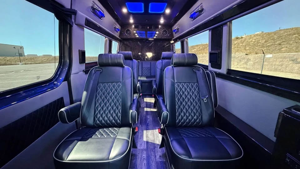 2019 Mercedes-Benz VS30 Sprinter - Image 7 of 14