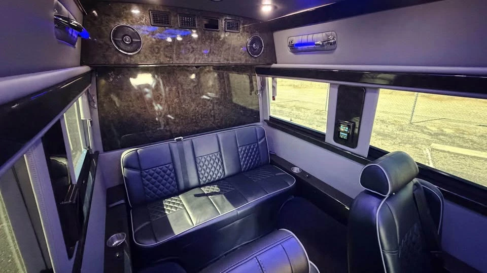 2019 Mercedes-Benz VS30 Sprinter - Image 10 of 14